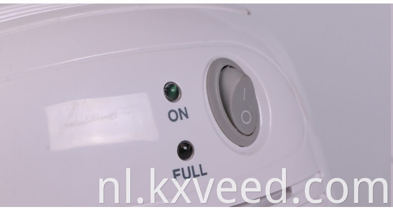 USB DC5V Mini Home Herbruikbare ontvochtiger Room Moisture Meter ETD250